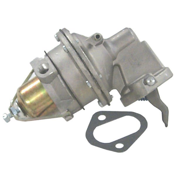 Sierra Mc Gm 2.5l& Fuel Pump 3.7l 3.0l Grau Sierra Mc Gm 2.5l& Fuel Pump 3.7l 3.0l Grau von Sierra