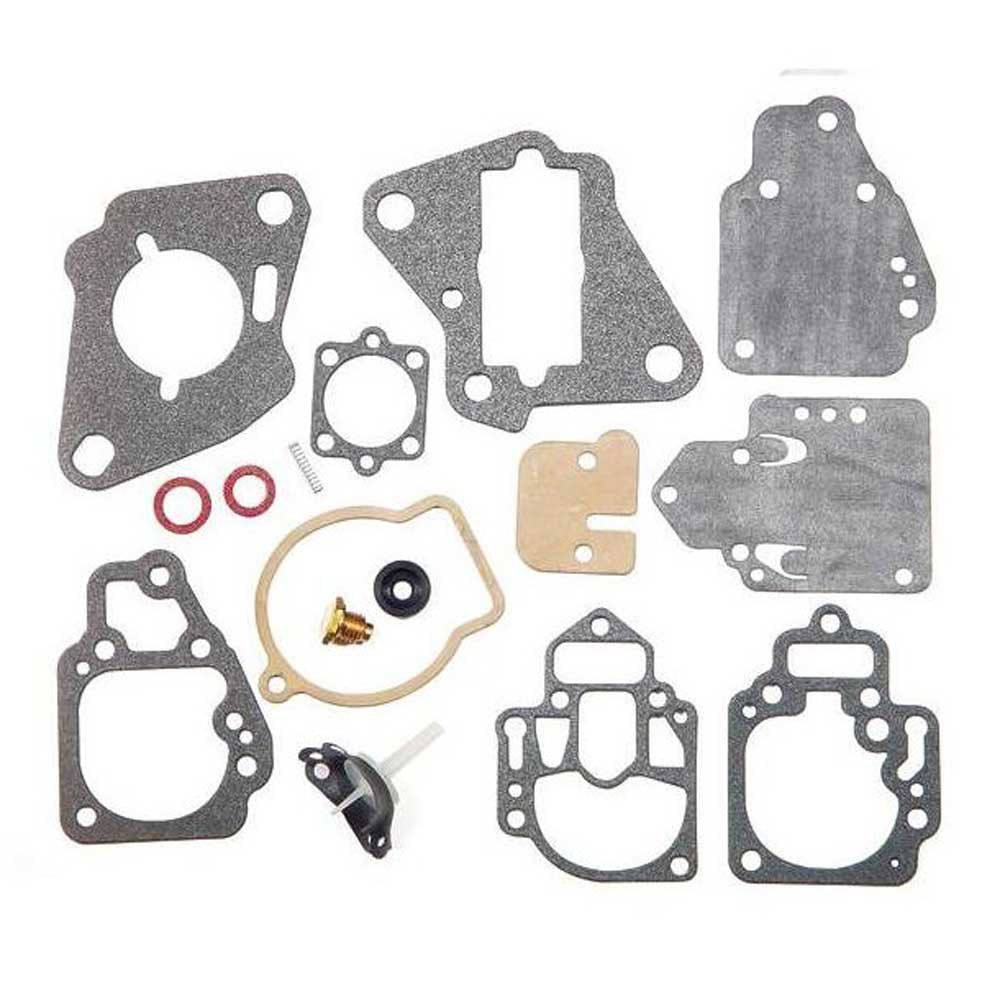Sierra Mercury 18-7212 Carburetor Set Silber Sierra Mercury 18-7212 Carburetor Set Silber von Sierra