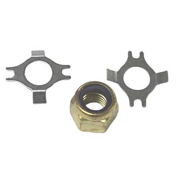 Sierra Mercury 30-60hp Push Washer Nut Silber Sierra Mercury 30-60hp Push Washer Nut Silber von Sierra