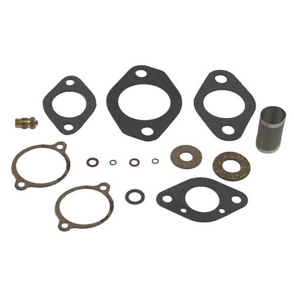 Sierra Mercury&mariner 18-7013 Carburetor Set Silber Sierra Mercury&mariner 18-7013 Carburetor Set Silber von Sierra