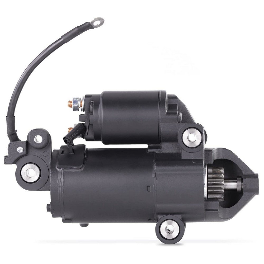 Sierra Ob Mm Starter 8m0142679 Schwarz Sierra Ob Mm Starter 8m0142679 Schwarz von Sierra