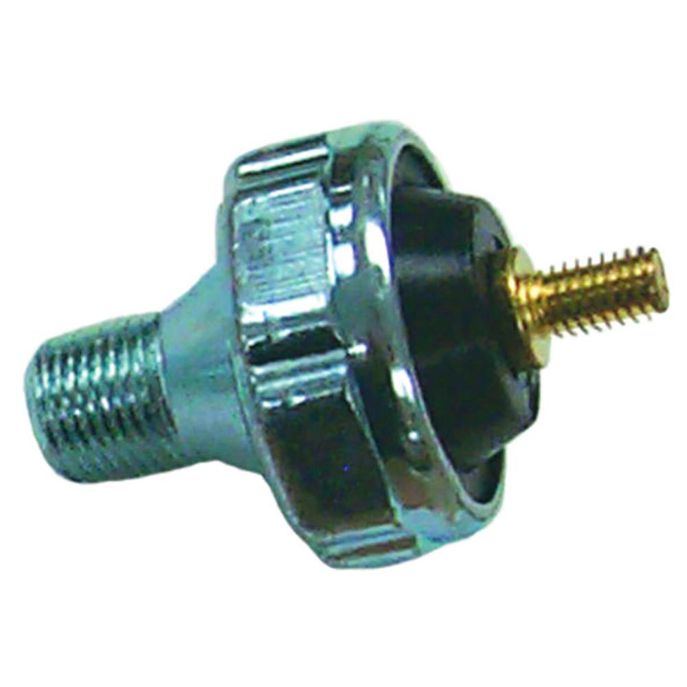 Sierra Oil Pressure 6psi Trip Switch Silber Sierra Oil Pressure 6psi Trip Switch Silber von Sierra