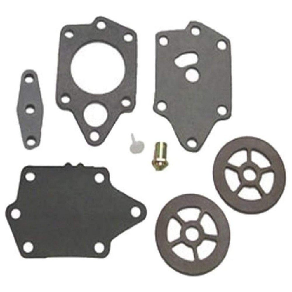 Sierra Om Johnson/evinrude Fuel Pump Kit 393103 Schwarz Sierra Om Johnson/evinrude Fuel Pump Kit 393103 Schwarz von Sierra