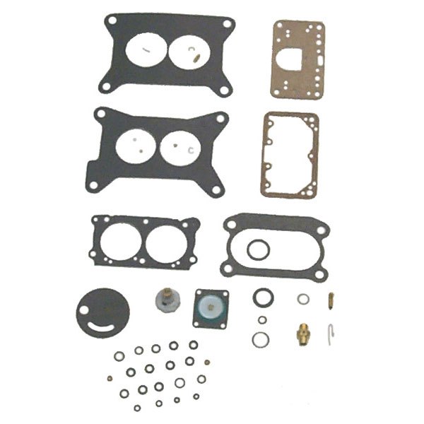 Sierra Omc Io Carb Kit 986796 Mehrfarbig Sierra Omc Io Carb Kit 986796 Mehrfarbig von Sierra
