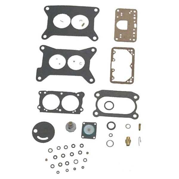 Sierra Omc Io Carb Kit 986796 Mehrfarbig von Sierra