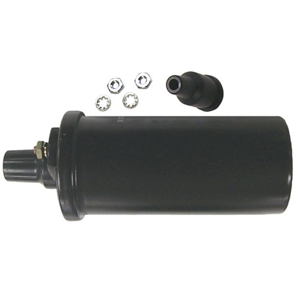 Sierra Omc Mc Ignition Coil-crusader Schwarz Sierra Omc Mc Ignition Coil-crusader Schwarz von Sierra