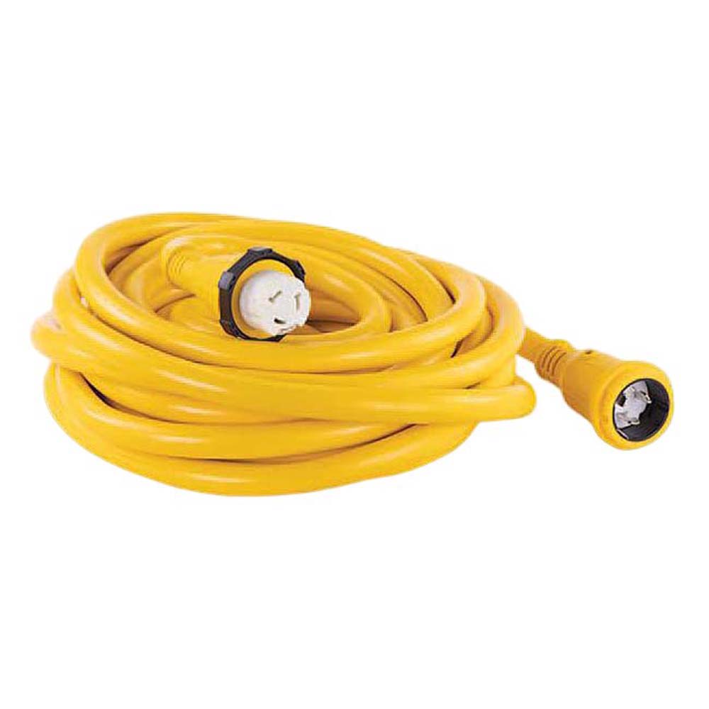 Sierra Power Cable 7.6 M Gelb 50A Sierra Power Cable 7.6 M Gelb 50A von Sierra