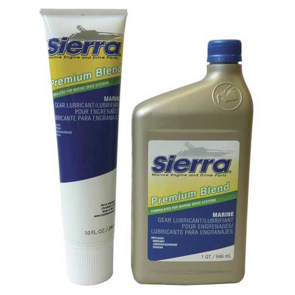 Sierra Premium 19l Oil Durchsichtig von Sierra