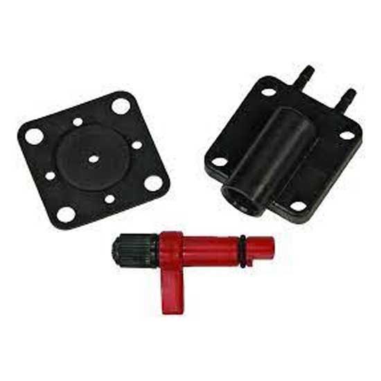 Sierra Primer Kit-serv Valve Silber Sierra Primer Kit-serv Valve Silber von Sierra