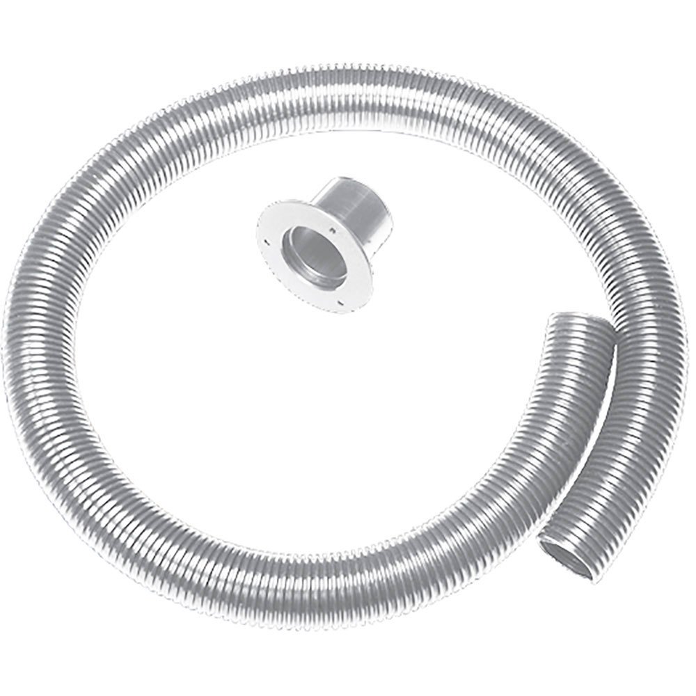 Sierra Rigging Hose Kit 4.5´ Silber Sierra Rigging Hose Kit 4.5´ Silber von Sierra