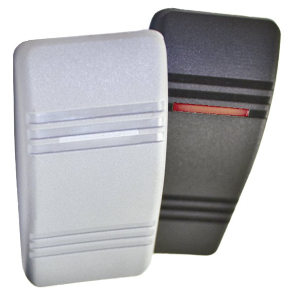 Sierra Rocker Off-on Spst B-g Switch Grau Sierra Rocker Off-on Spst B-g Switch Grau von Sierra