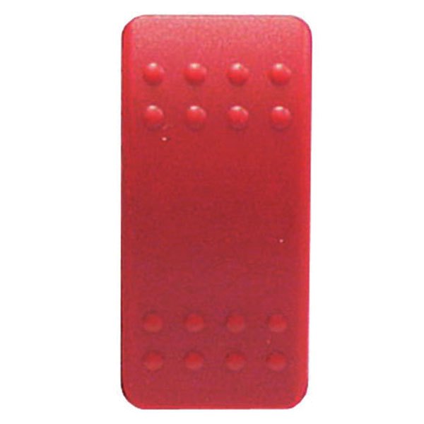 Sierra Rocker Switch 11-rk19410red Rot Sierra Rocker Switch 11-rk19410red Rot von Sierra