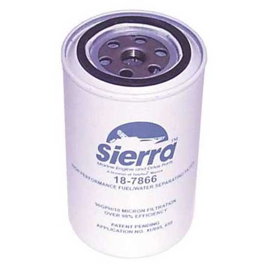 Sierra Sie18-7866 Yamaha Engines Fuel Filter Durchsichtig Sierra Sie18-7866 Yamaha Engines Fuel Filter Durchsichtig von Sierra