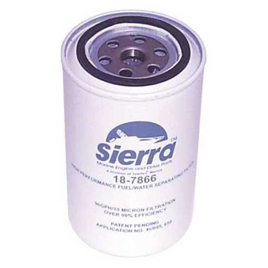 Sierra Sie18-7866 Yamaha Engines Fuel Filter Durchsichtig von Sierra