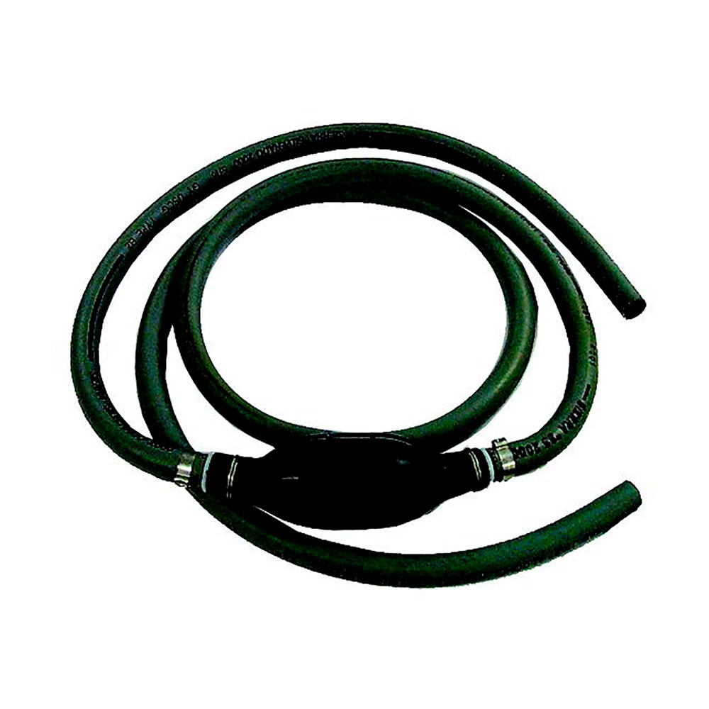 Sierra Silverado 4000 Fuel Hose 2.43 M 9.52 mm Sierra Silverado 4000 Fuel Hose 2.43 M 9.52 mm von Sierra