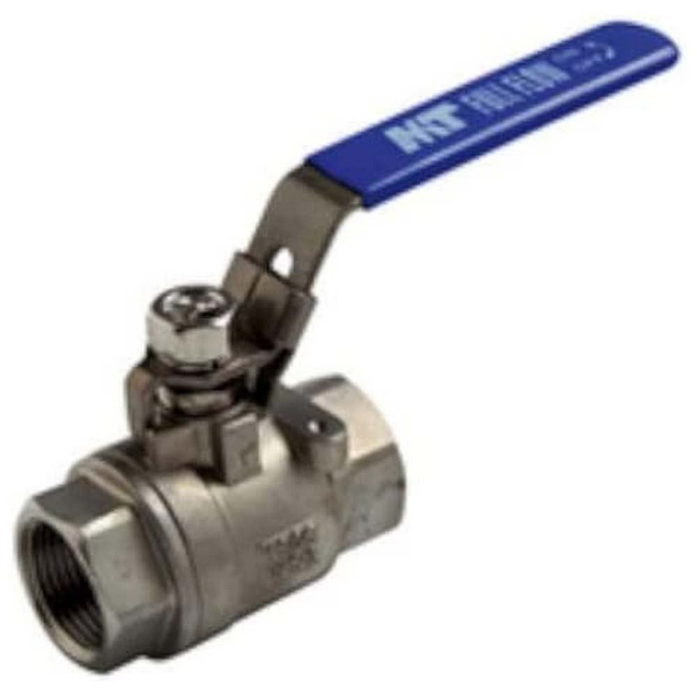 Sierra Stainless Steel Ball Valve Silber 3/4´´ von Sierra