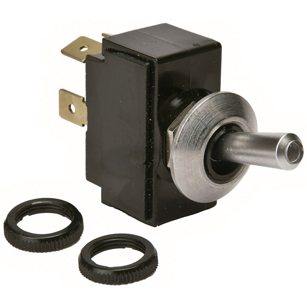 Sierra Switch-toggle On-off Spdt Schwarz Sierra Switch-toggle On-off Spdt Schwarz von Sierra