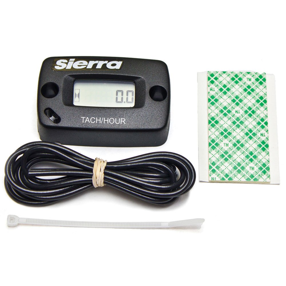 Sierra Tach-hour Small Engine Schwarz Sierra Tach-hour Small Engine Schwarz von Sierra