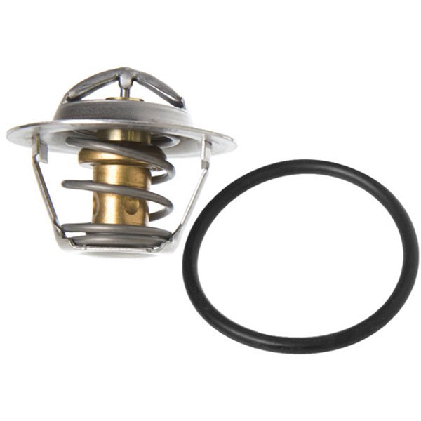 Sierra Volvo Raw Water Thermostat Silber von Sierra