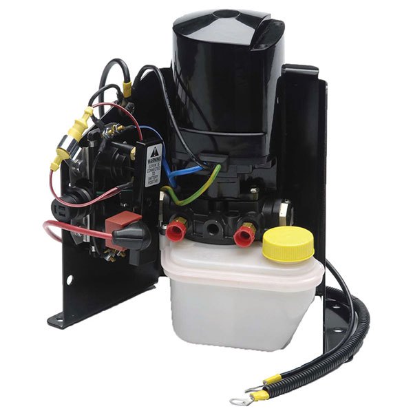 Sierra W-stl Bracket Pump Trim Schwarz Sierra W-stl Bracket Pump Trim Schwarz von Sierra