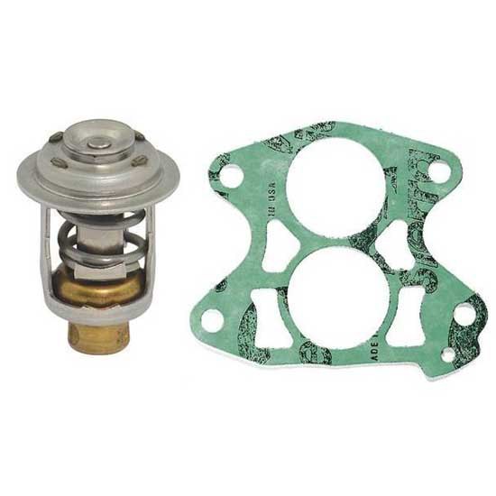 Sierra Yamaha 18-3608 Thermostat Set Silber Sierra Yamaha 18-3608 Thermostat Set Silber von Sierra