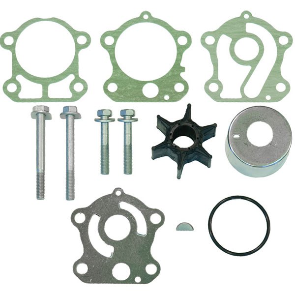 Sierra Yamaha 67fw00780000 Water Pump Kit Silber Sierra Yamaha 67fw00780000 Water Pump Kit Silber von Sierra