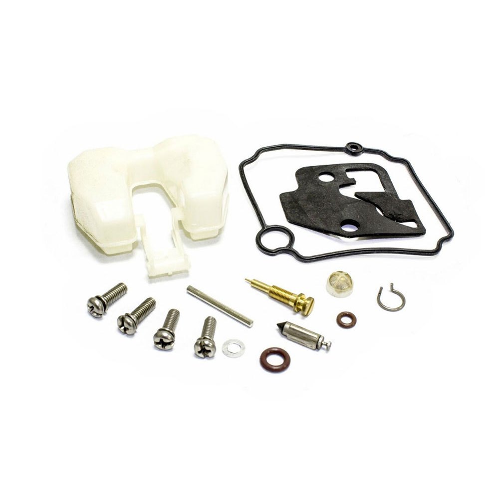 Sierra Yamaha Carburator Repair Kit 47-7738 Silber Sierra Yamaha Carburator Repair Kit 47-7738 Silber von Sierra