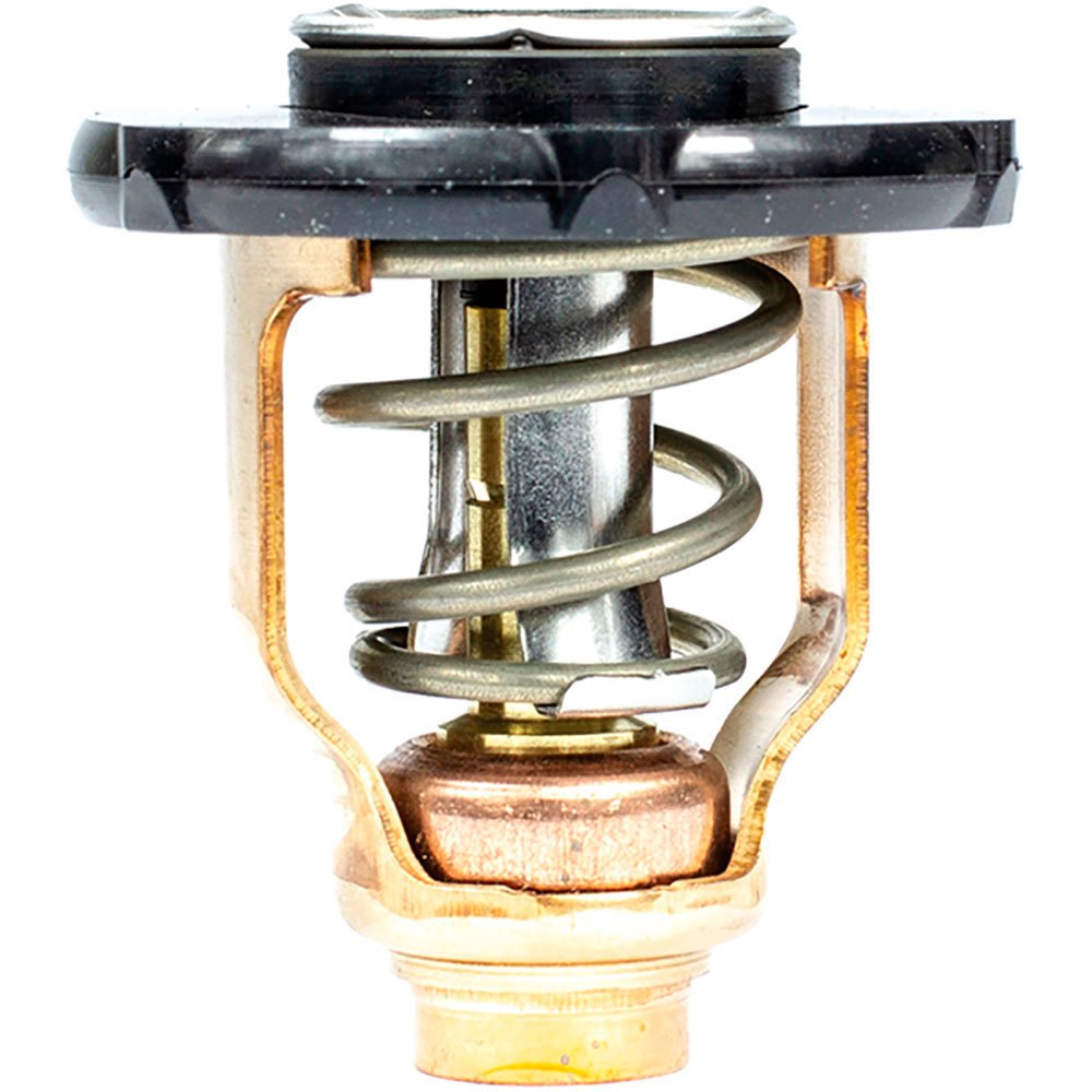 Sierra Yamaha Thermostat 6ek-12411-00-00 Golden von Sierra