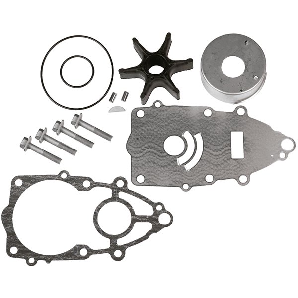 Sierra Ym6p2-w0078-00-00 Water Pump Housing Kit Grau Sierra Ym6p2-w0078-00-00 Water Pump Housing Kit Grau von Sierra