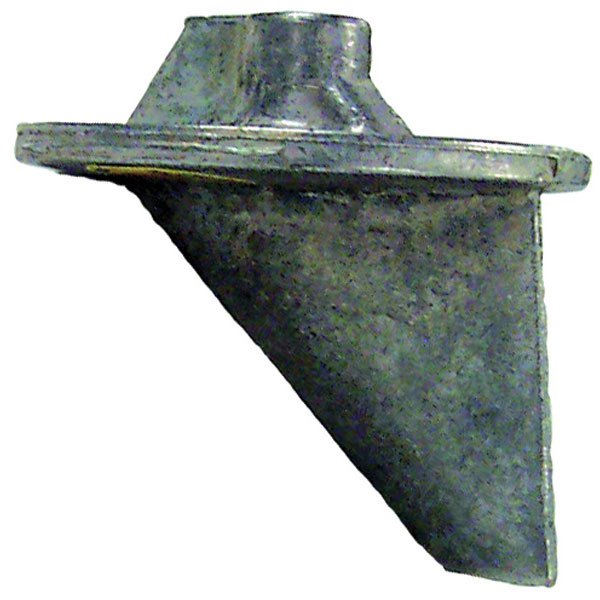 Sierra Zinc Magnesium Mercruiser Anode Grau Sierra Zinc Magnesium Mercruiser Anode Grau von Sierra