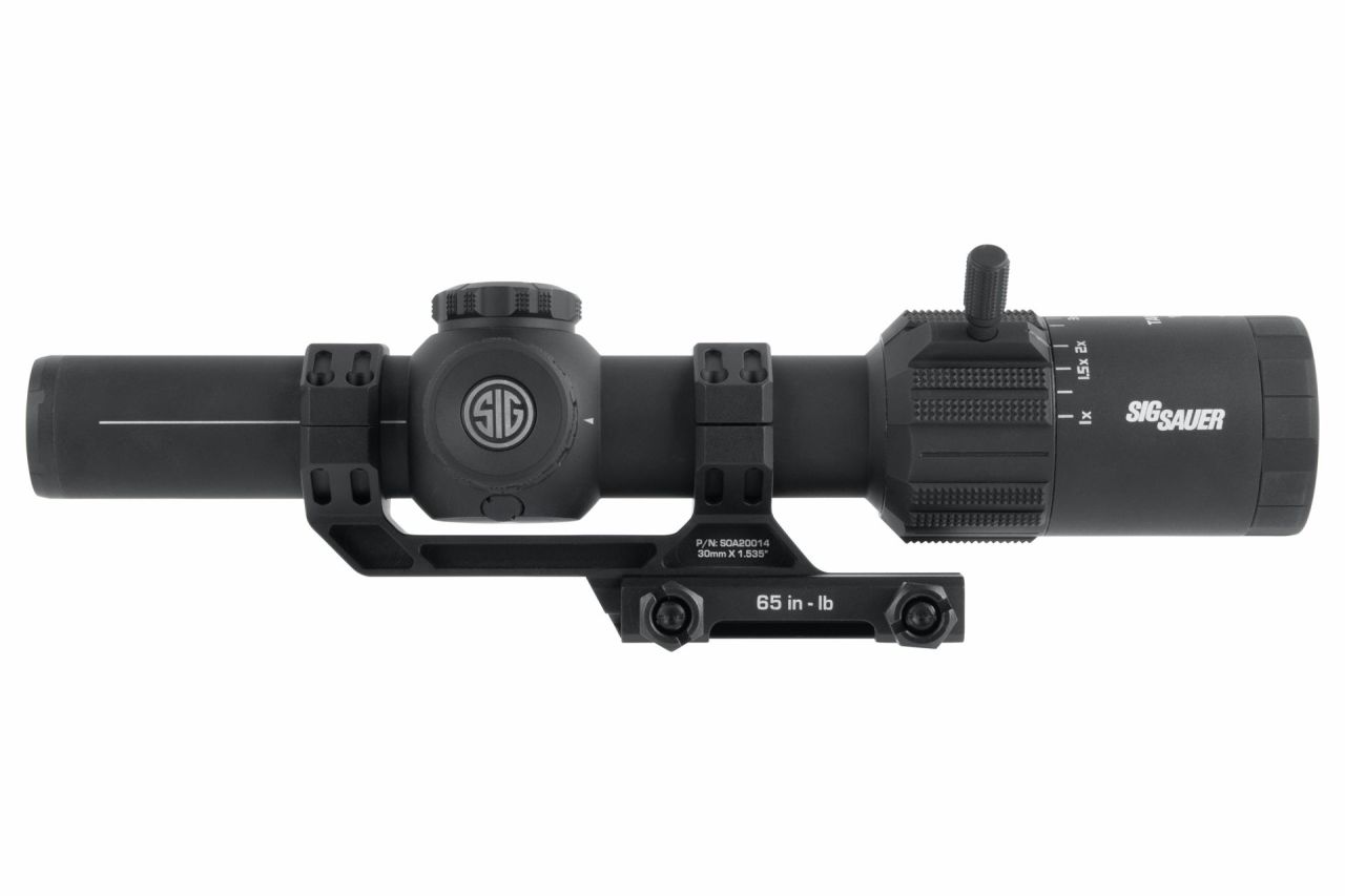 Sig Sauer Tango MSR 1-8x24m Zielfernrohr Sig Sauer Tango MSR 1-8x24m Zielfernrohr von Sig Sauer