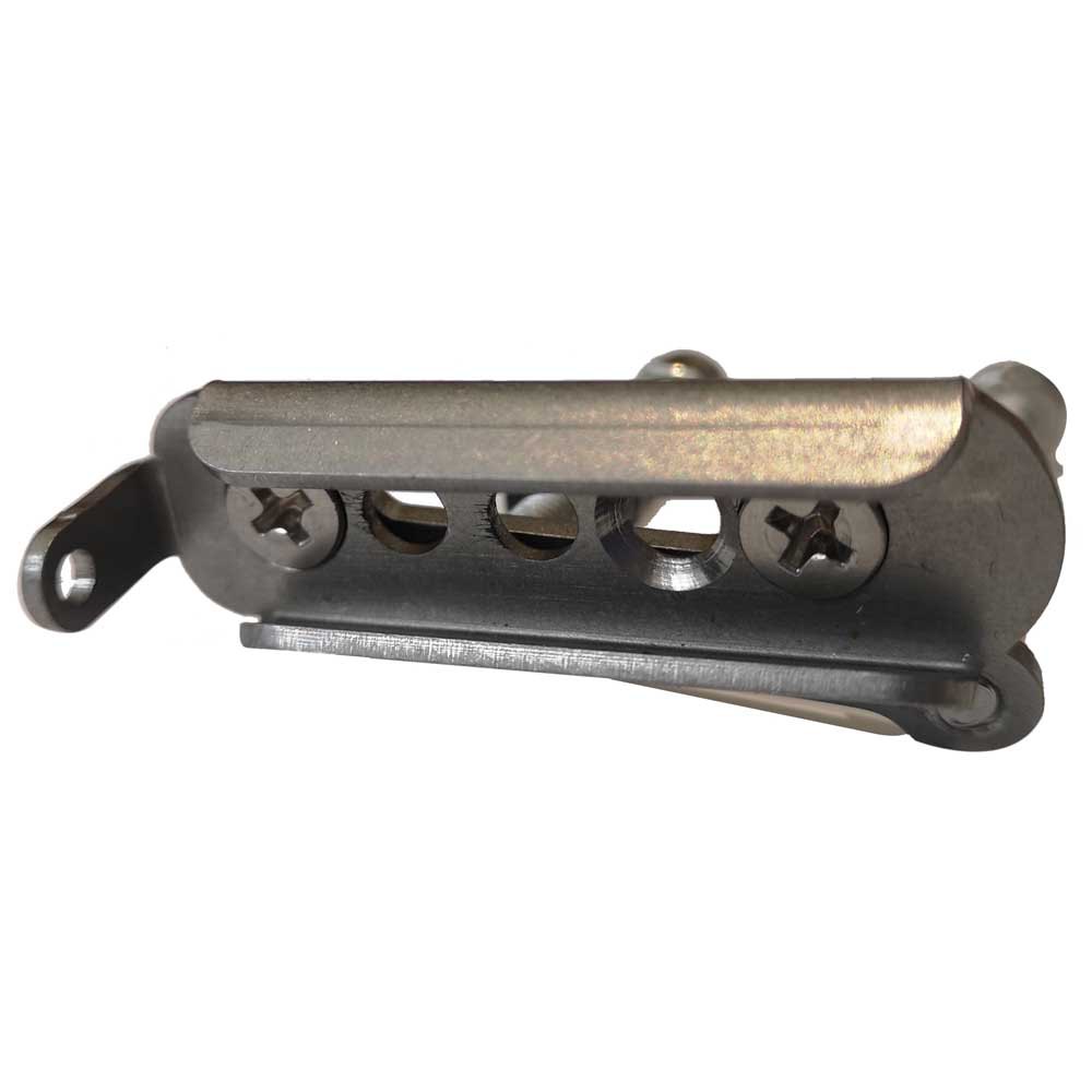 Sigalsub Rechter Inox-adapter Für Cressi Cherokee Sigalsub Rechter Inox-adapter Für Cressi Cherokee von Sigalsub