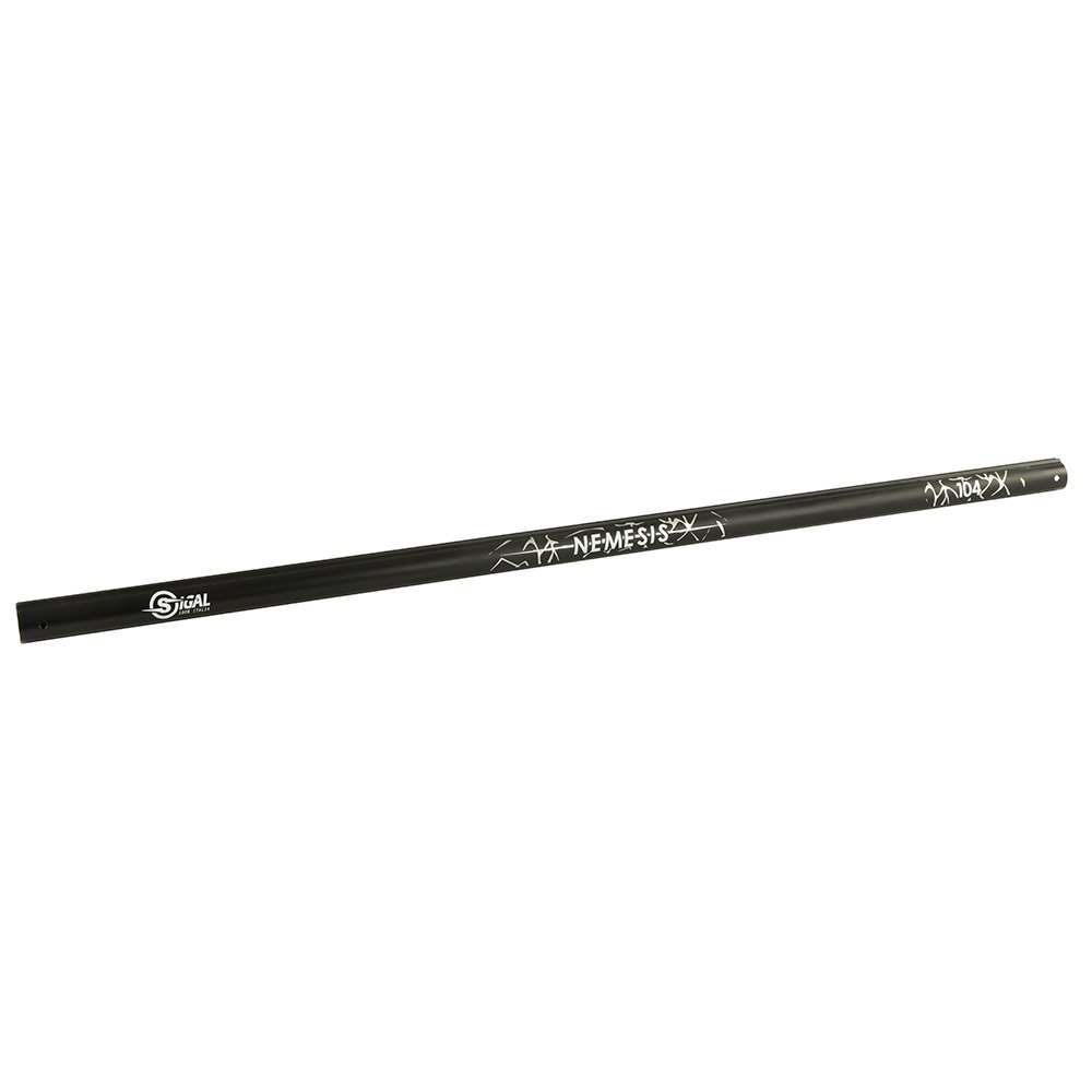 Sigalsub Aluminium Tube Schwarz 73 cm von Sigalsub