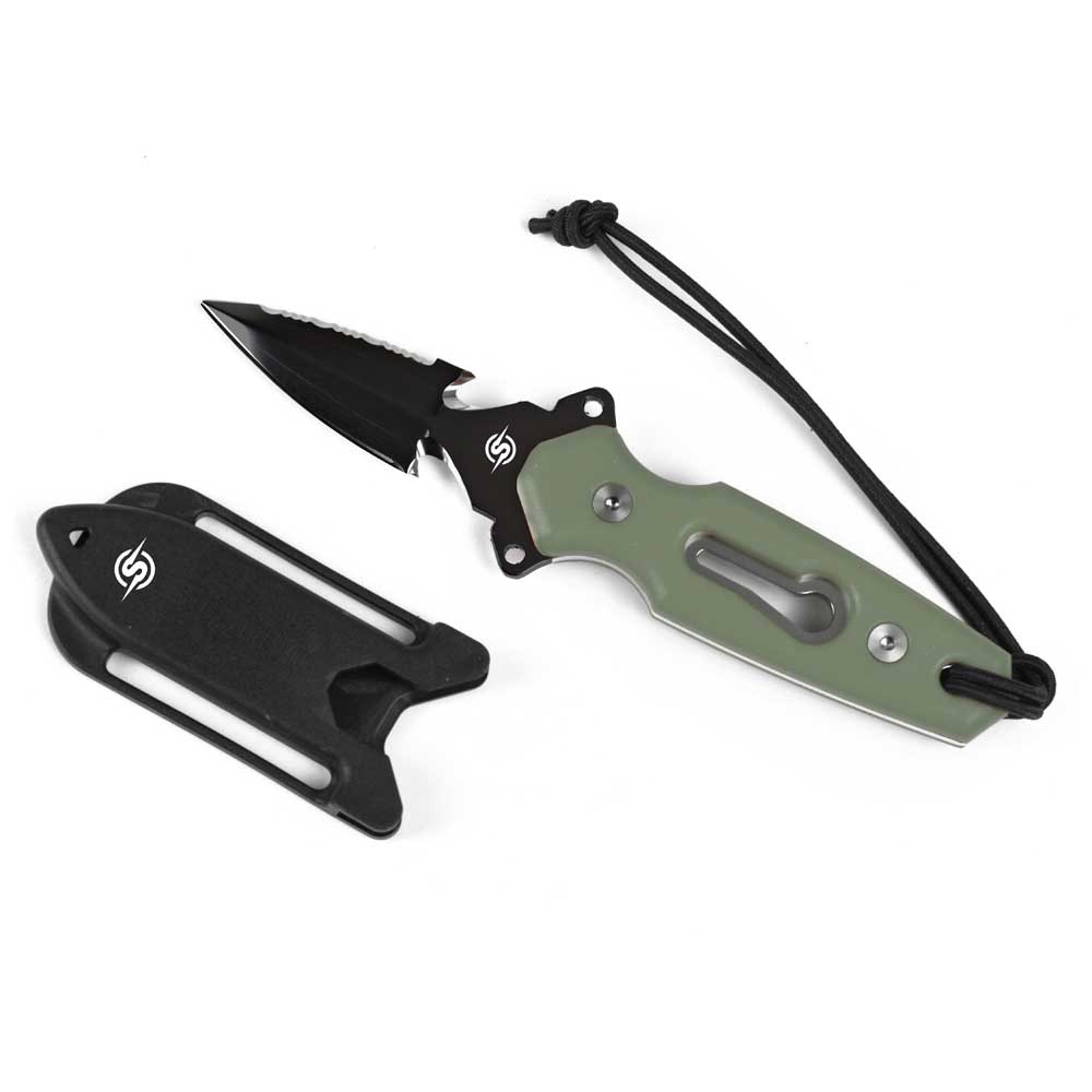 Sigalsub Arrow 7.5 Cm Messer Sigalsub Arrow 7.5 Cm Messer von Sigalsub