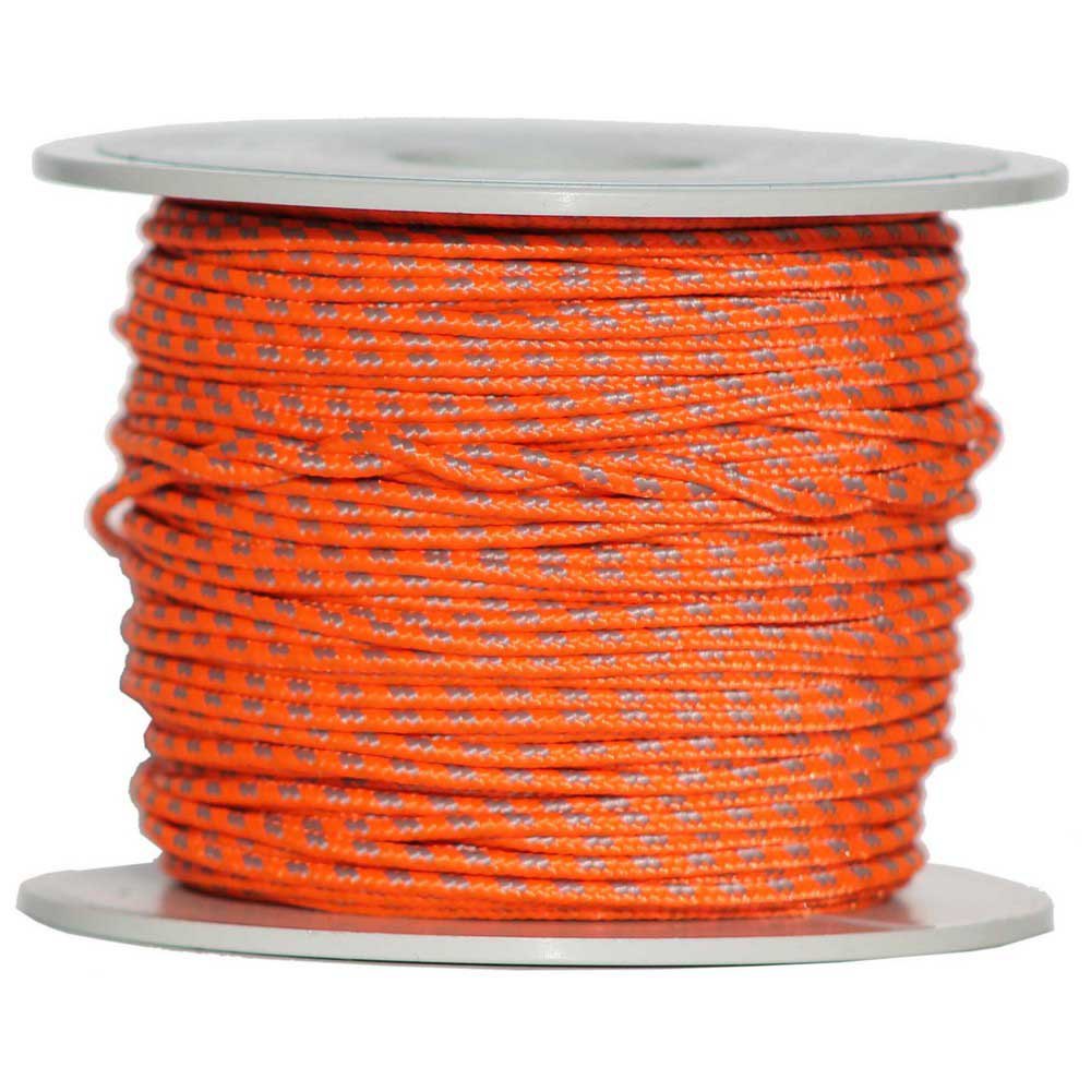 Sigalsub Dyneema External Cover 100 M Orange 1.8 mm von Sigalsub