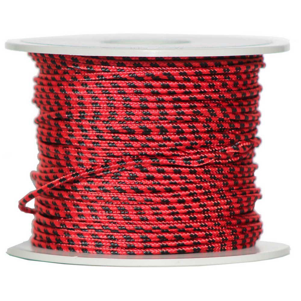 Sigalsub Dyneema External Cover 100 M Rot 1.5 mm von Sigalsub