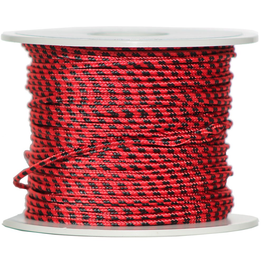 Sigalsub Dyneema External Cover 100 M Rot 1.8 mm von Sigalsub