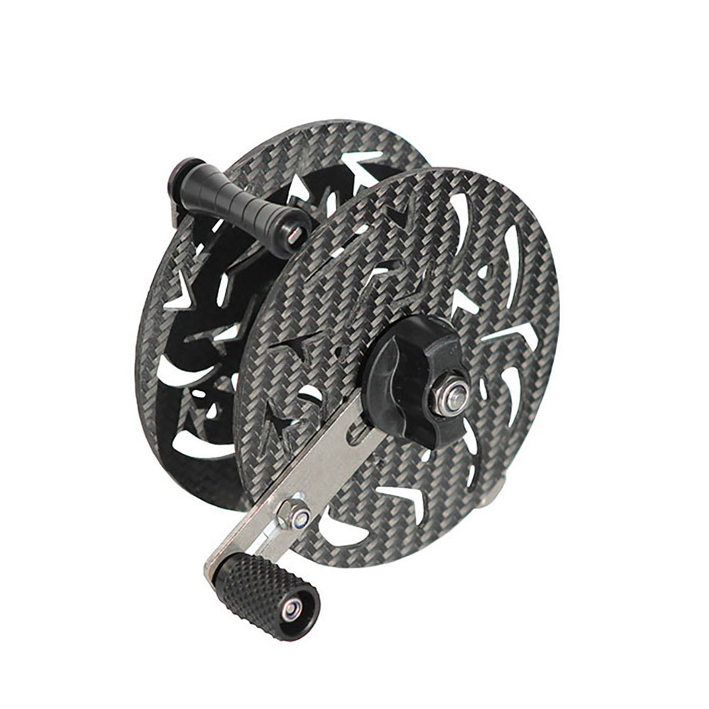 Sigalsub Edy 100 Mm Carbon Rolle Sigalsub Edy 100 Mm Carbon Rolle von Sigalsub