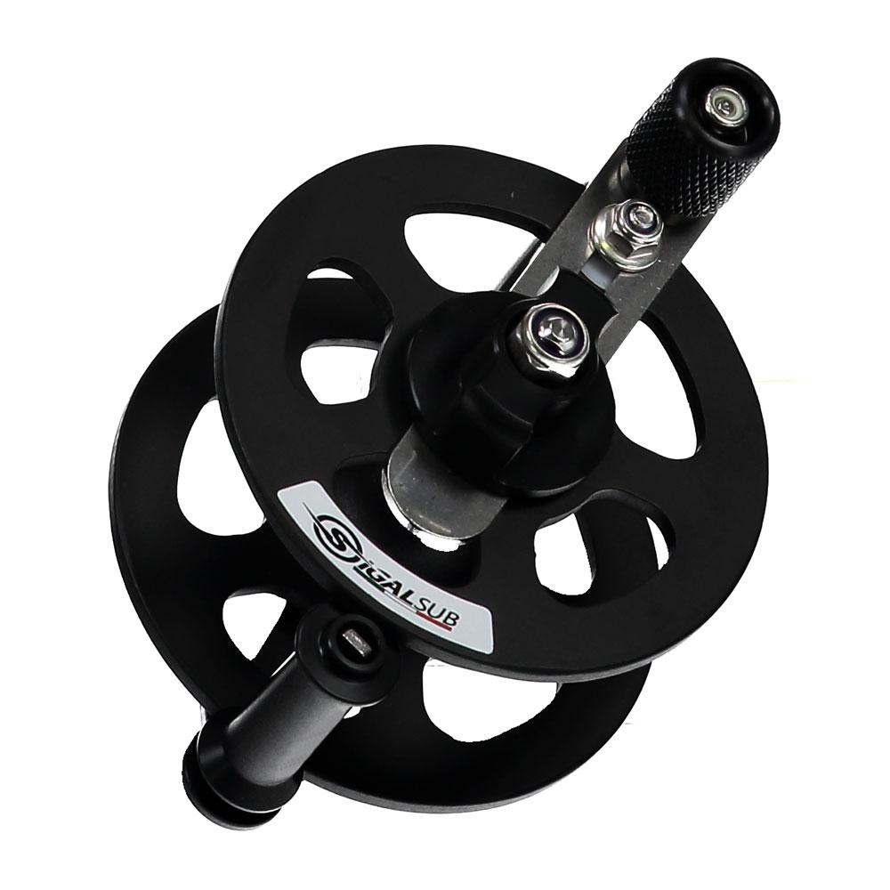 Sigalsub Edy 80 Mm Alu Rolle Sigalsub Edy 80 Mm Alu Rolle von Sigalsub