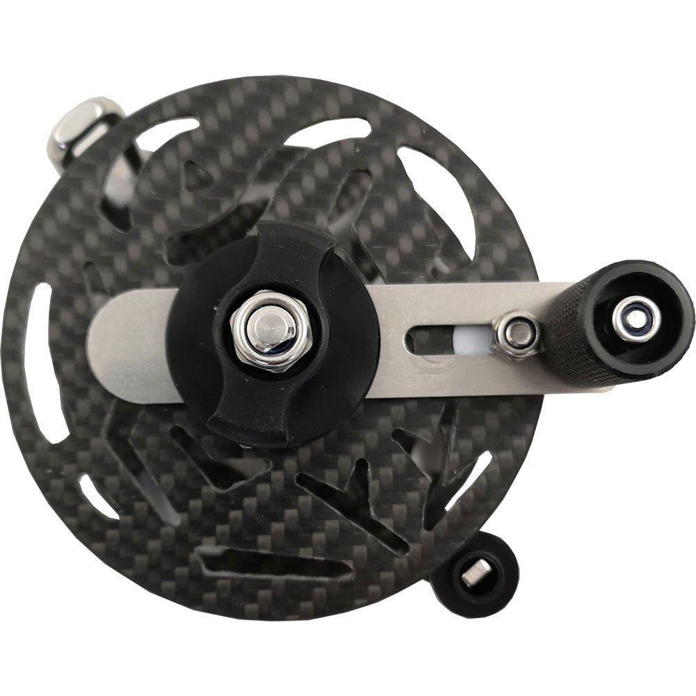Sigalsub Edy 80 Mm Carbon Rolle Sigalsub Edy 80 Mm Carbon Rolle von Sigalsub