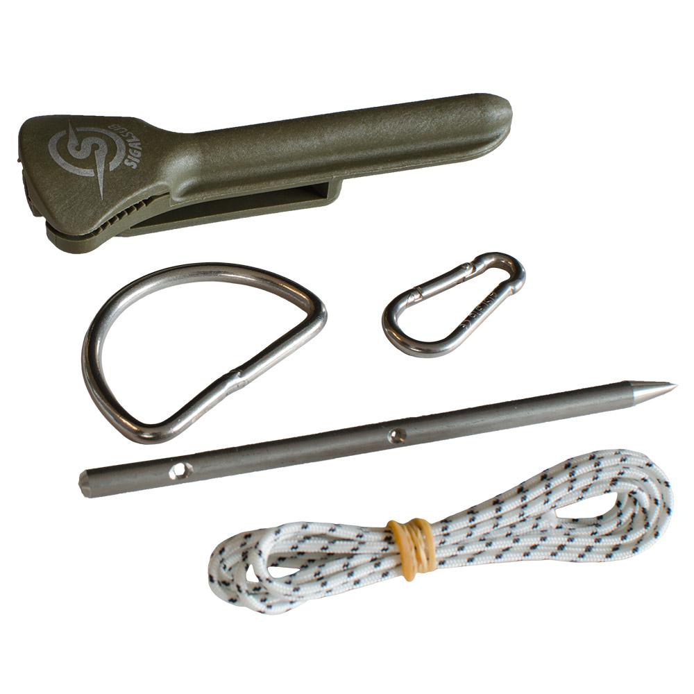 Sigalsub Kit Fischhalter Sigalsub Kit Fischhalter von Sigalsub
