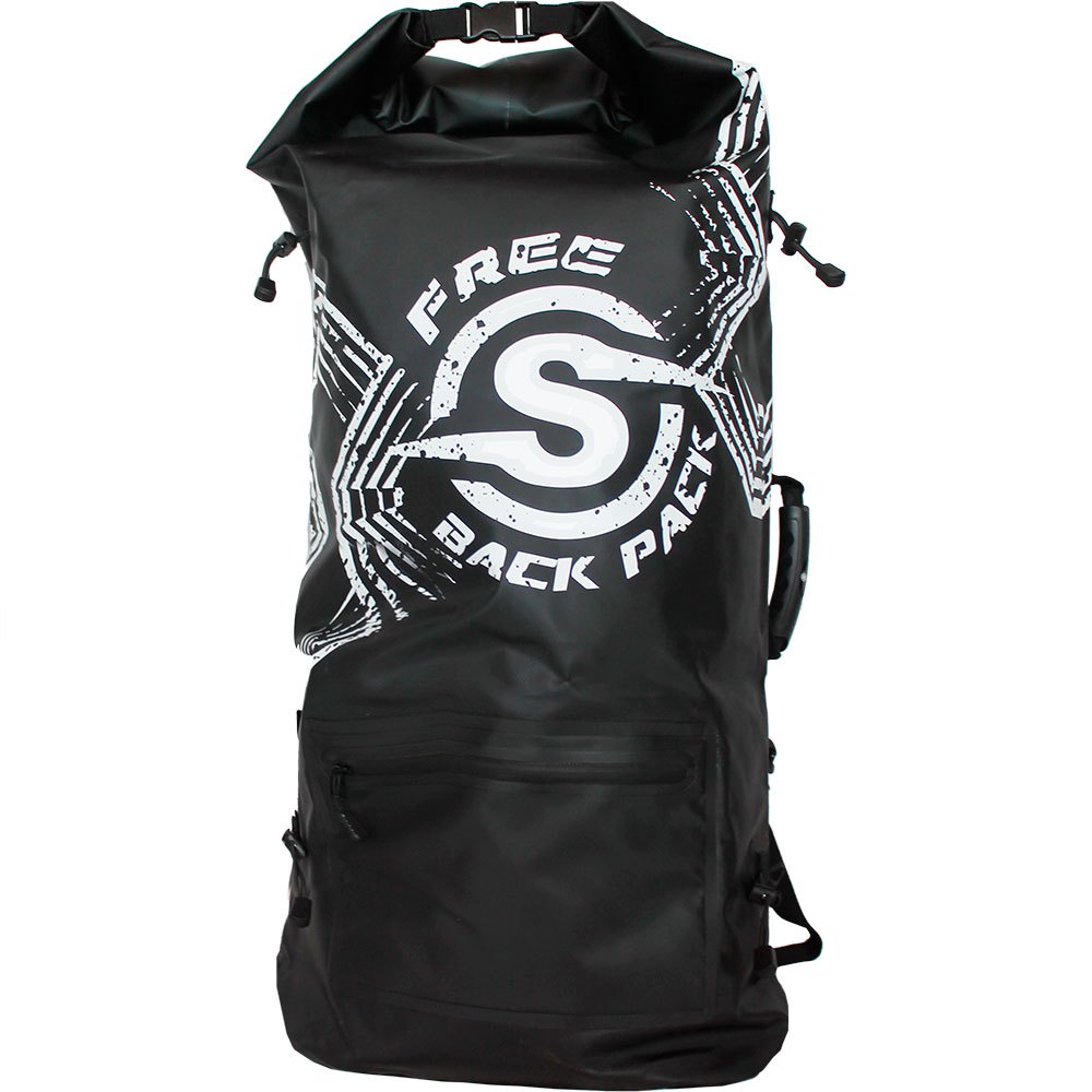 Sigalsub Free Back Pack Schwarz von Sigalsub