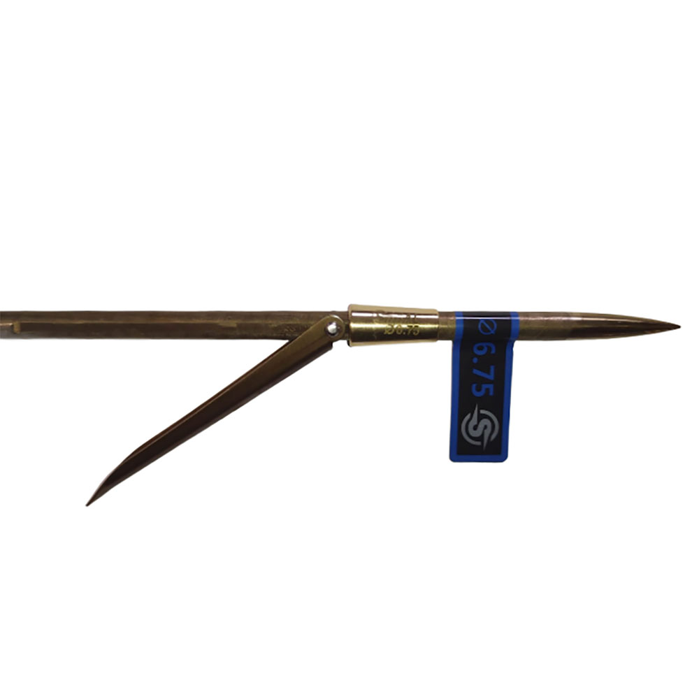 Sigalsub Hrc Tahitian With Cone Einflossen-speerschaft 6.75 Mm Sigalsub Hrc Tahitian With Cone Einflossen-speerschaft 6.75 Mm von Sigalsub