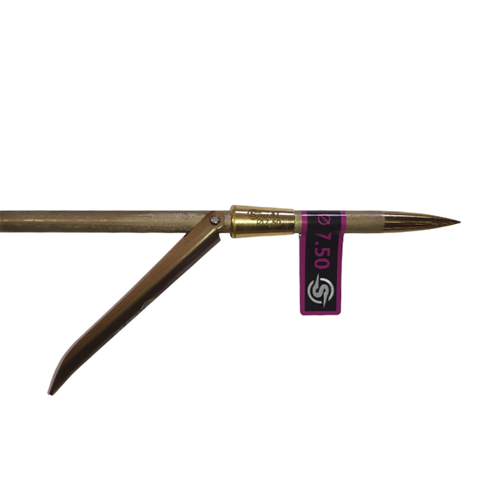 Sigalsub Hrc Tahitian With Cone Einflossen-speerschaft 7.50 Mm Sigalsub Hrc Tahitian With Cone Einflossen-speerschaft 7.50 Mm von Sigalsub