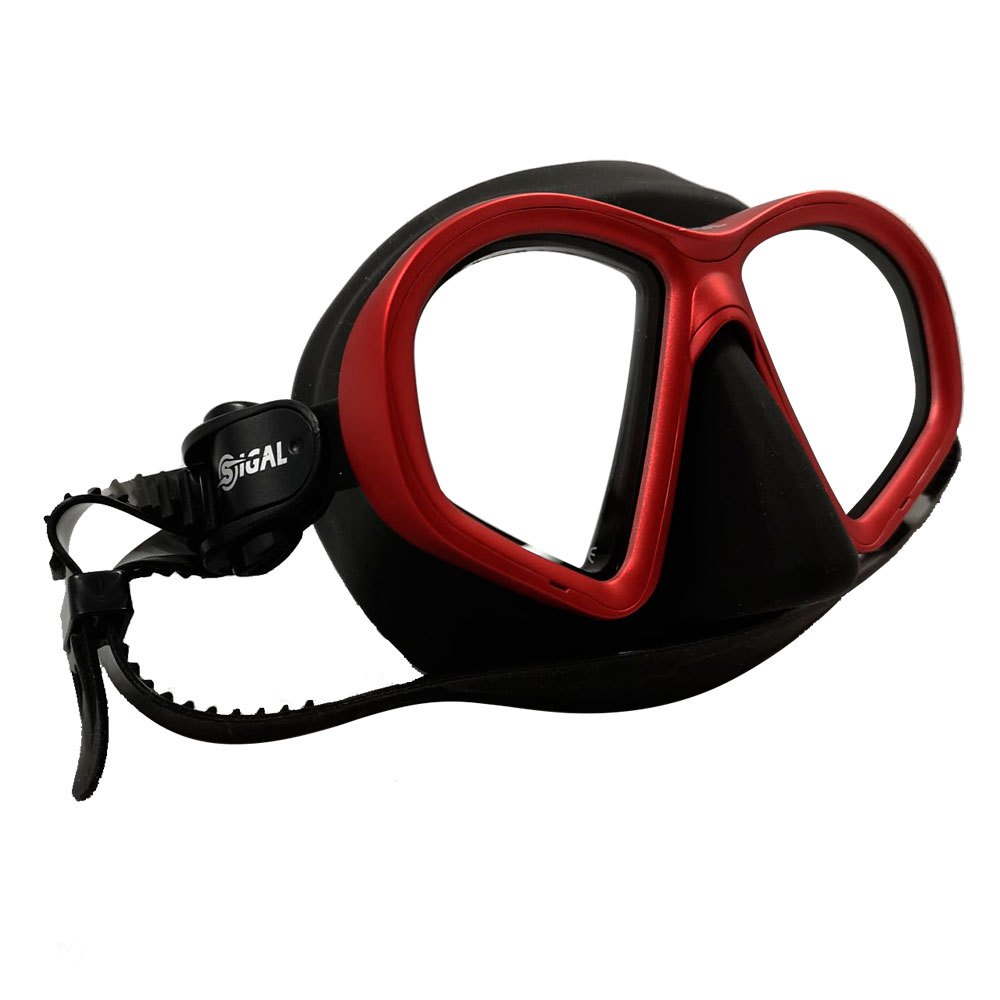 Sigalsub Metal Speerfischen Maske Sigalsub Metal Speerfischen Maske von Sigalsub