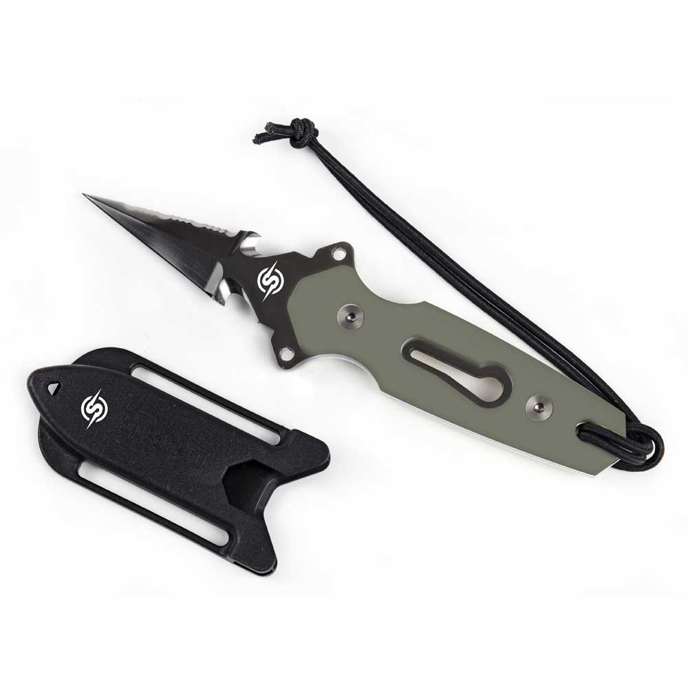 Sigalsub Mini Arrow 7.5 Cm Messer Sigalsub Mini Arrow 7.5 Cm Messer von Sigalsub