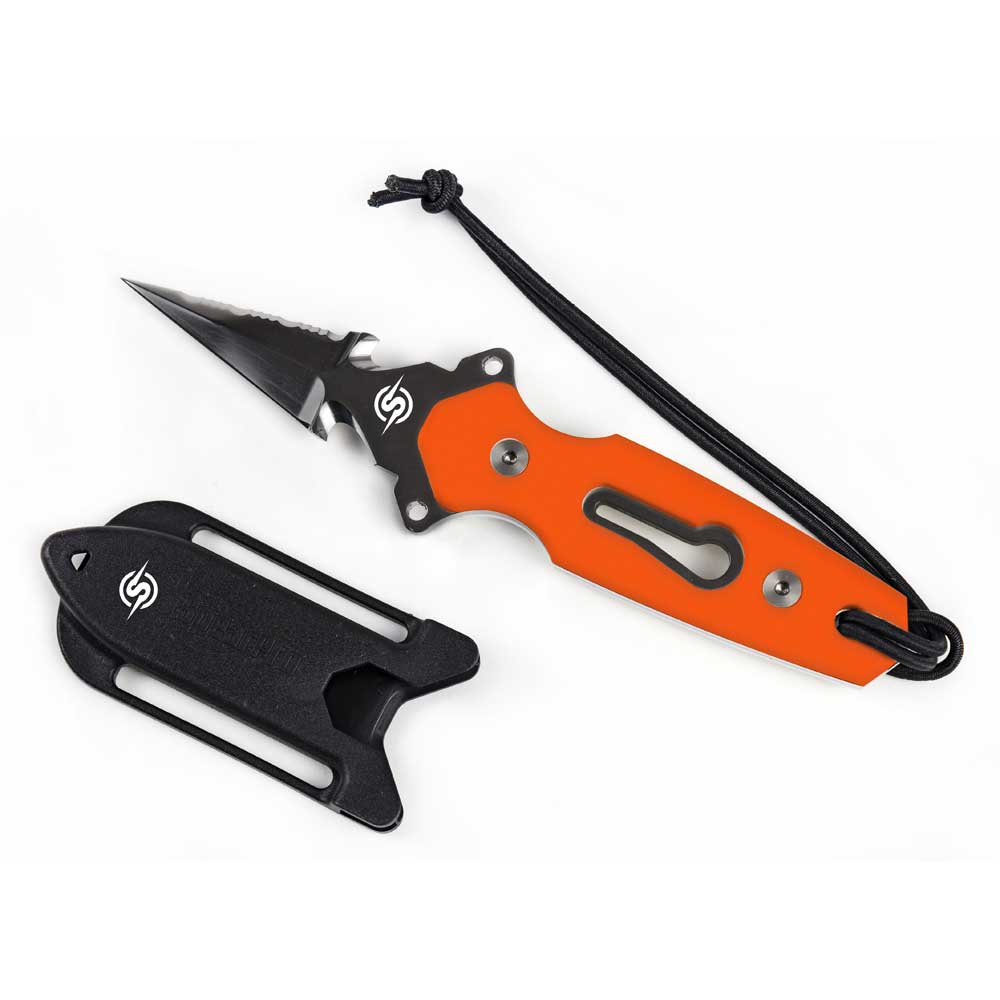 Sigalsub Mini Arrow 7.5 Cm Knife Orange von Sigalsub