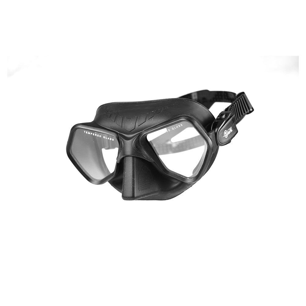 Sigalsub Minima Diving Mask Schwarz von Sigalsub