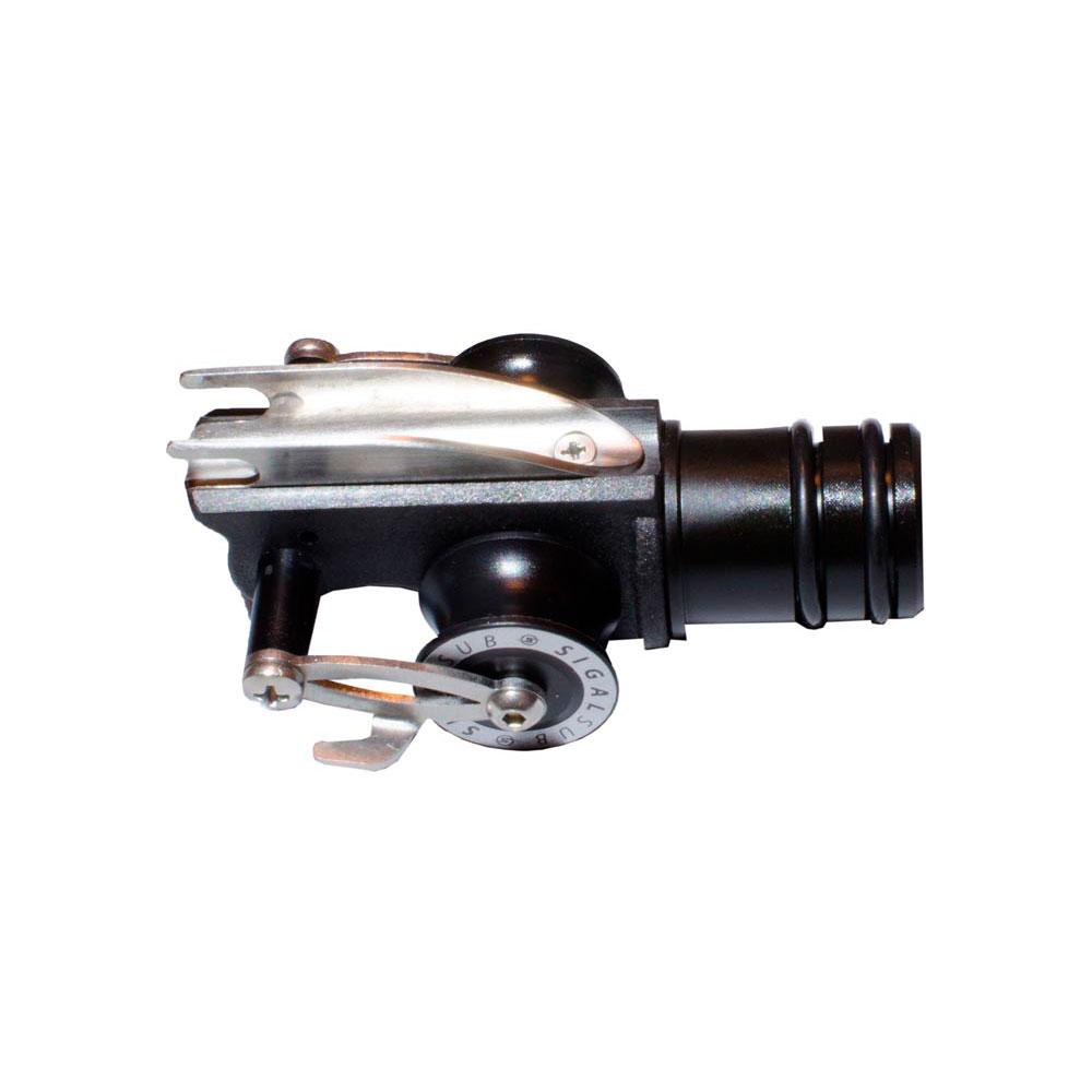 Sigalsub Tube Spearguns Simple Pulleys/new Stopper Inox Tube Head Harpunenkopf Sigalsub Tube Spearguns Simple Pulleys/new Stopper Inox Tube Head Harpunenkopf von Sigalsub