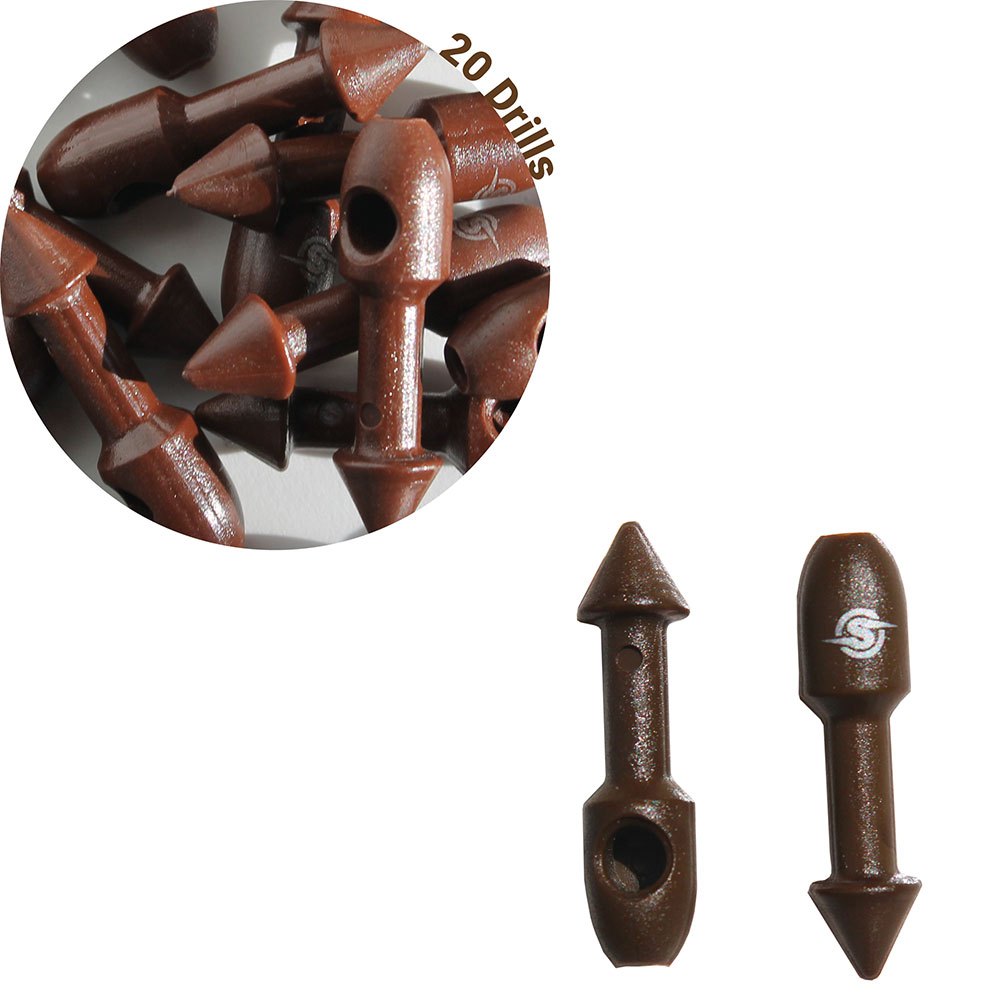 Sigalsub Nylon Drill Wunschbein 20 Einheiten Sigalsub Nylon Drill Wunschbein 20 Einheiten von Sigalsub